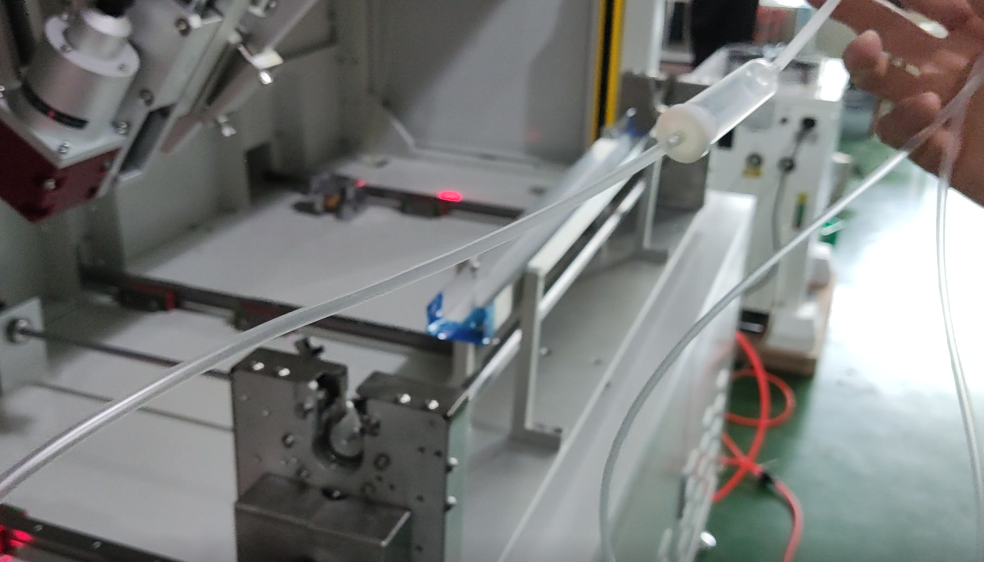 醫療耗材激光焊接：技術創新與品質保障的新篇章